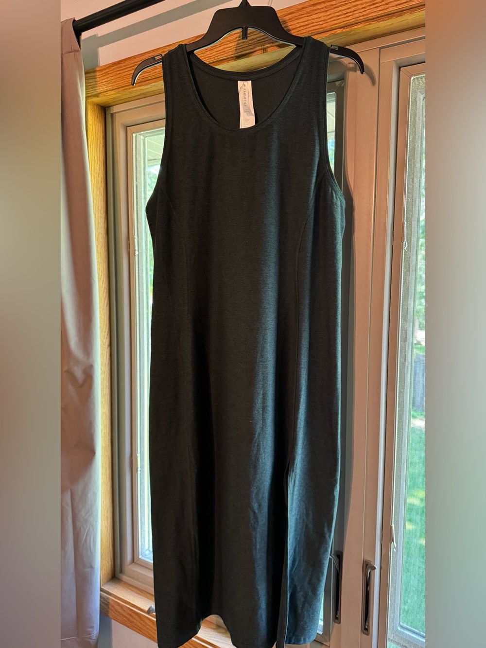 Fabletics Racerback Midi Dress - Picture 2 of 6